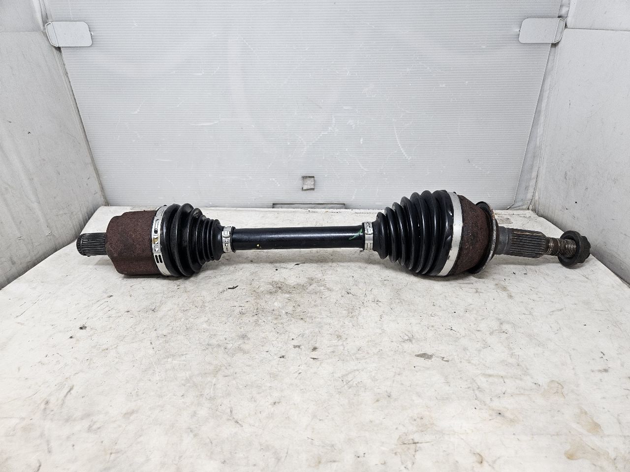 2020 SILVRDO15 FRONT CV AXLE 43K AC7B 84754391 31040 - image 1