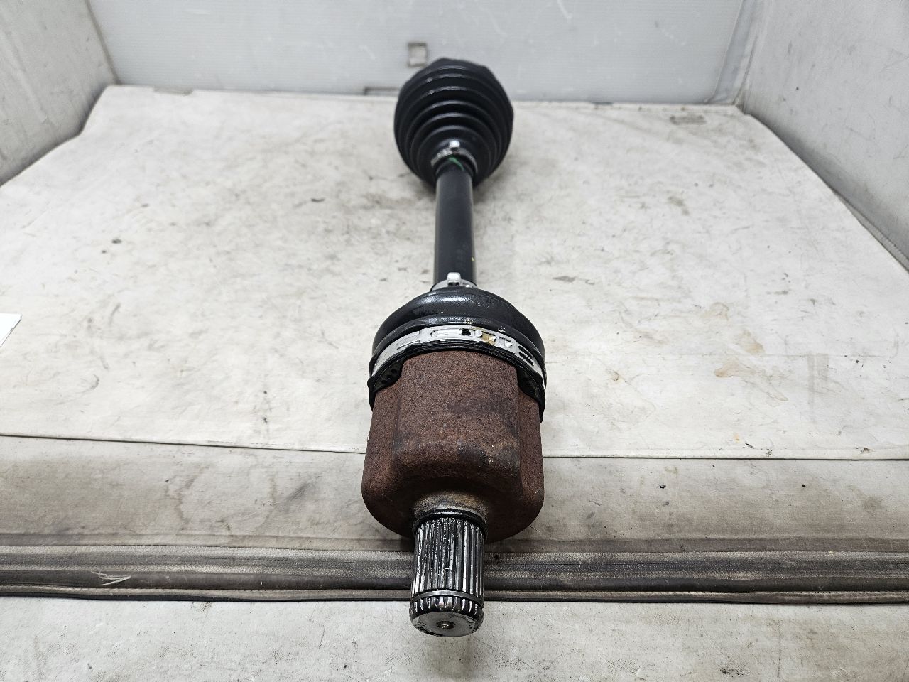 2020 SILVRDO15 FRONT CV AXLE 43K AC7B 84754391 31040 - image 3