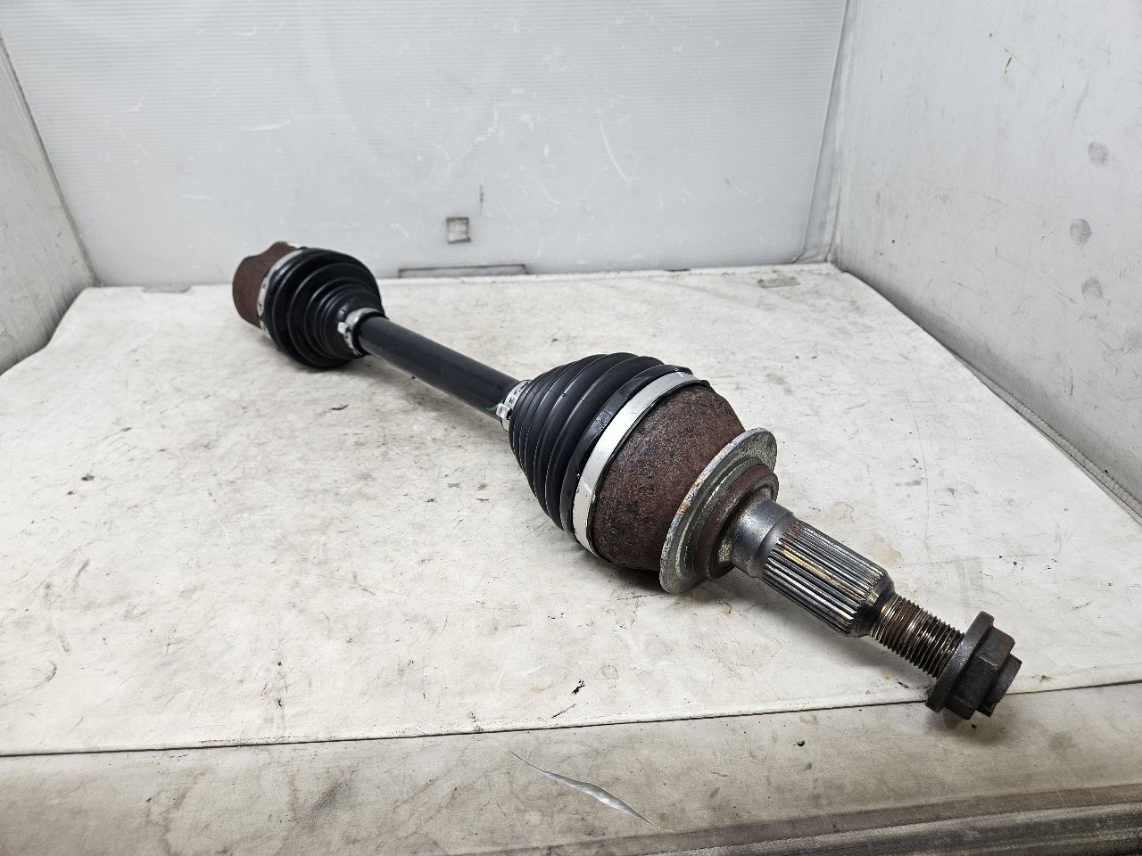 2020 SILVRDO15 FRONT CV AXLE 43K AC7B 84754391 31040 - image 4