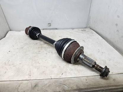2020 SILVRDO15 FRONT CV AXLE 43K AC7B 84754391 31040 - image 4