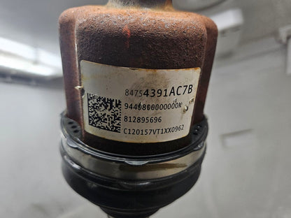 2020 SILVRDO15 FRONT CV AXLE 43K AC7B 84754391 31040 - image 5