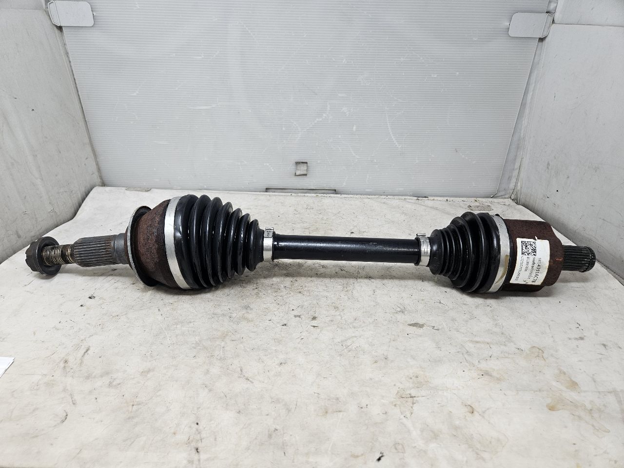 2020 SILVRDO15 FRONT CV AXLE 43K AC7B 84754391 31040 - image 7