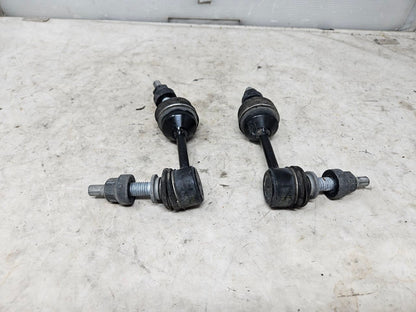 2020 SILVRDO15 FRONT SWAY BAR END LINKS PAIR LH RH 31047 - image 6