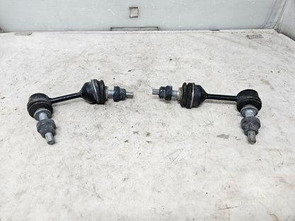 2020 SILVRDO15 FRONT SWAY BAR END LINKS PAIR LH RH 31047 - image 8