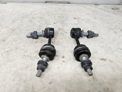 2020 SILVRDO15 FRONT SWAY BAR END LINKS PAIR LH RH 31047 - image 5