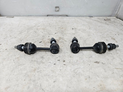 2020 SILVRDO15 FRONT SWAY BAR END LINKS PAIR LH RH 31047 - image 4