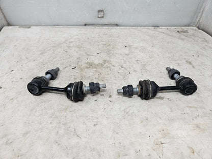2020 SILVRDO15 FRONT SWAY BAR END LINKS PAIR LH RH 31047 - image 3