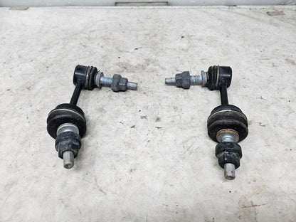 2020 SILVRDO15 FRONT SWAY BAR END LINKS PAIR LH RH 31047 - image 1