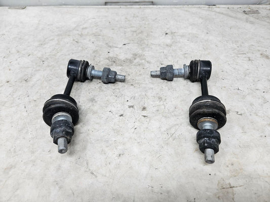 2020 SILVRDO15 FRONT SWAY BAR END LINKS PAIR LH RH 31047 - image 1