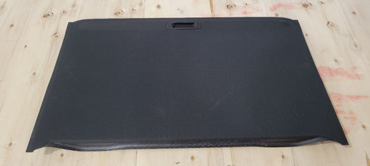 2020 SILVRDO15 SUN ROOF SHADE OEM JET BLACK 31066 - image 1