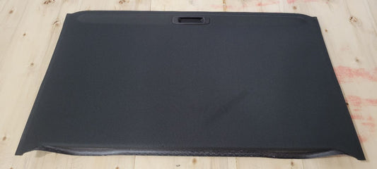 2020 SILVRDO15 SUN ROOF SHADE OEM JET BLACK 31066 - image 2