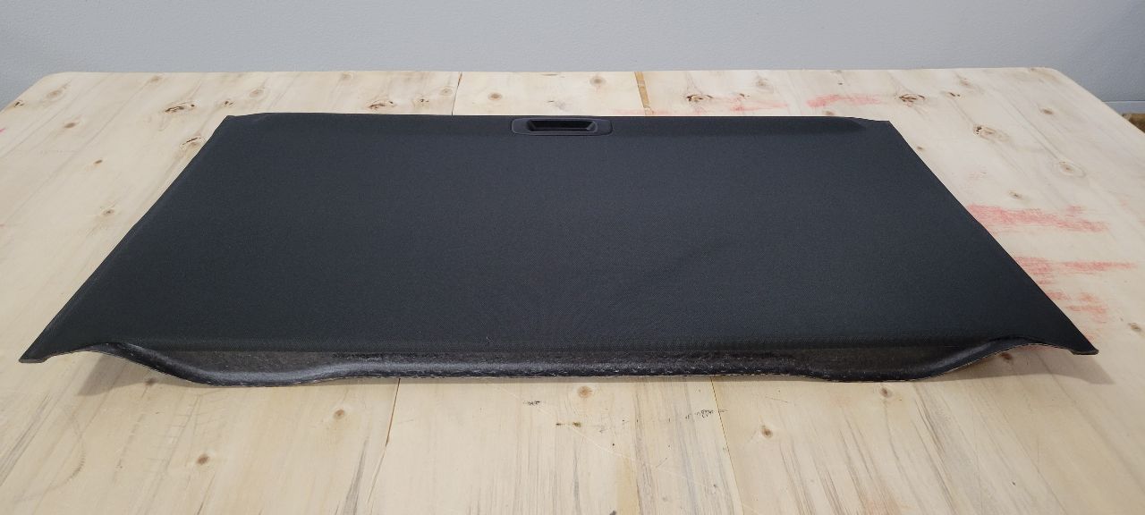 2020 SILVRDO15 SUN ROOF SHADE OEM JET BLACK 31066 - image 3