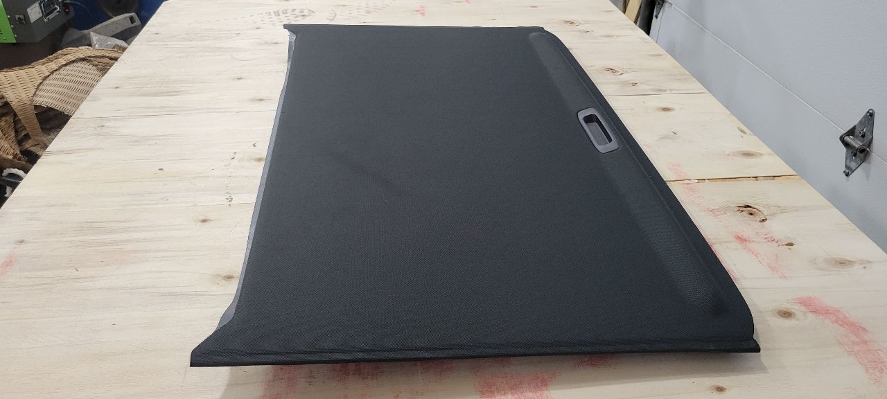 2020 SILVRDO15 SUN ROOF SHADE OEM JET BLACK 31066 - image 5
