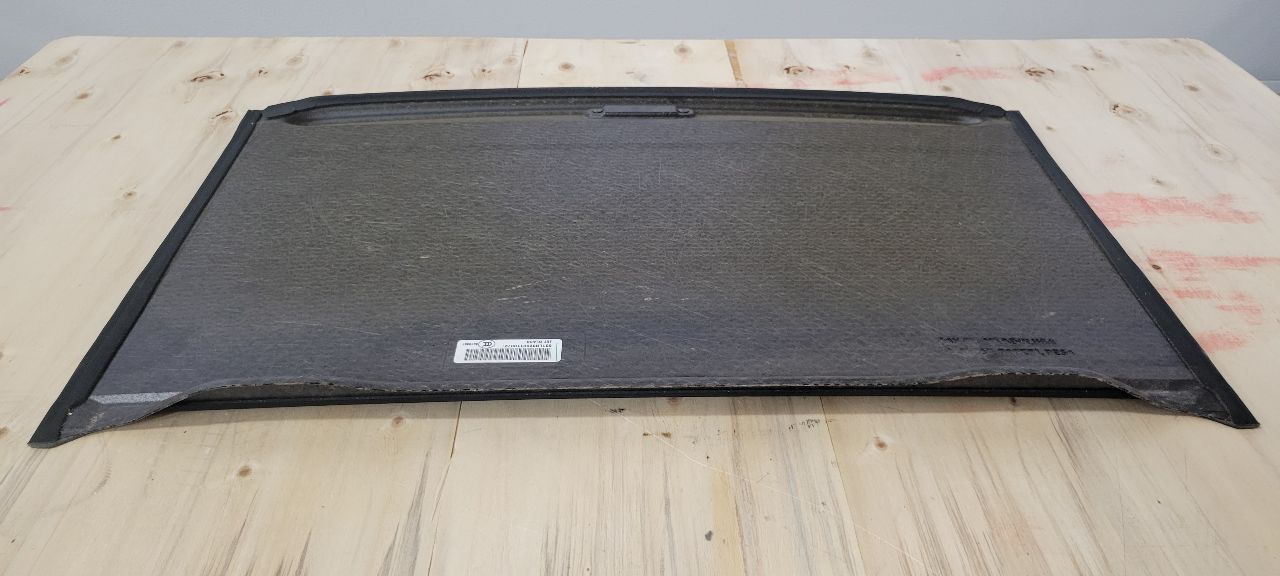 2020 SILVRDO15 SUN ROOF SHADE OEM JET BLACK 31066 - image 11
