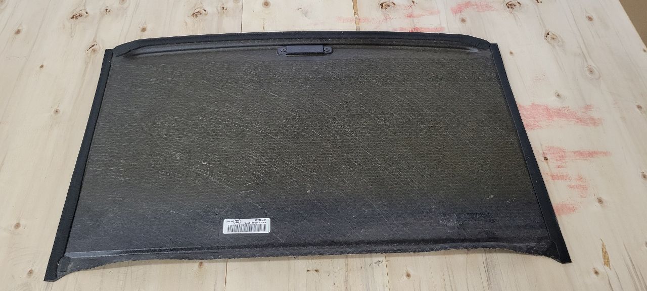 2020 SILVRDO15 SUN ROOF SHADE OEM JET BLACK 31066 - image 12