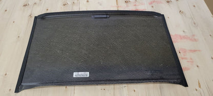 2020 SILVRDO15 SUN ROOF SHADE OEM JET BLACK 31066 - image 12