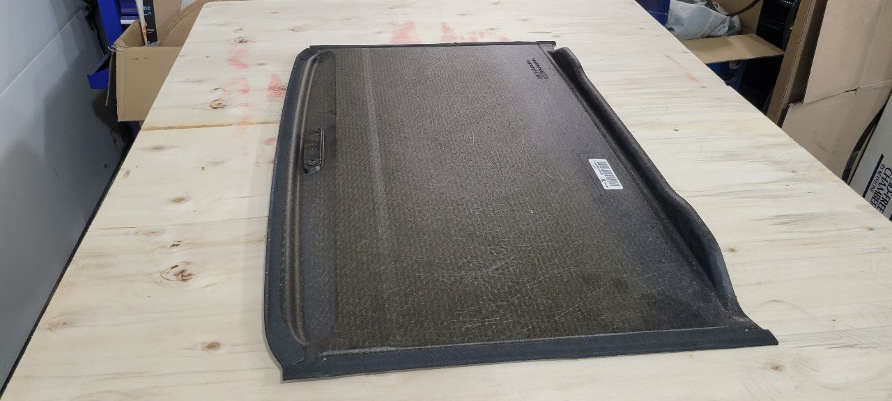 2020 SILVRDO15 SUN ROOF SHADE OEM JET BLACK 31066 - image 18