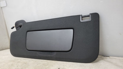 2020 SILVRDO15 LH SUN VISOR BLACK LIGHTED 84657816 31067 - image 4