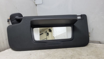 2020 SILVRDO15 LH SUN VISOR BLACK LIGHTED 84657816 31067 - image 5