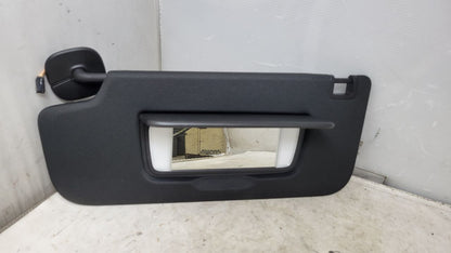 2020 SILVRDO15 LH SUN VISOR BLACK LIGHTED 84657816 31067 - image 6