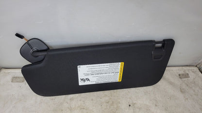 2020 SILVRDO15 RH PASSENGER SUNVISOR BLACK LIGHTED 31068 - image 3