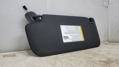 2020 SILVRDO15 RH PASSENGER SUNVISOR BLACK LIGHTED 31068 - image 4