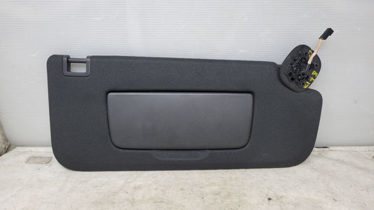 2020 SILVRDO15 RH PASSENGER SUNVISOR BLACK LIGHTED 31068 - image 1
