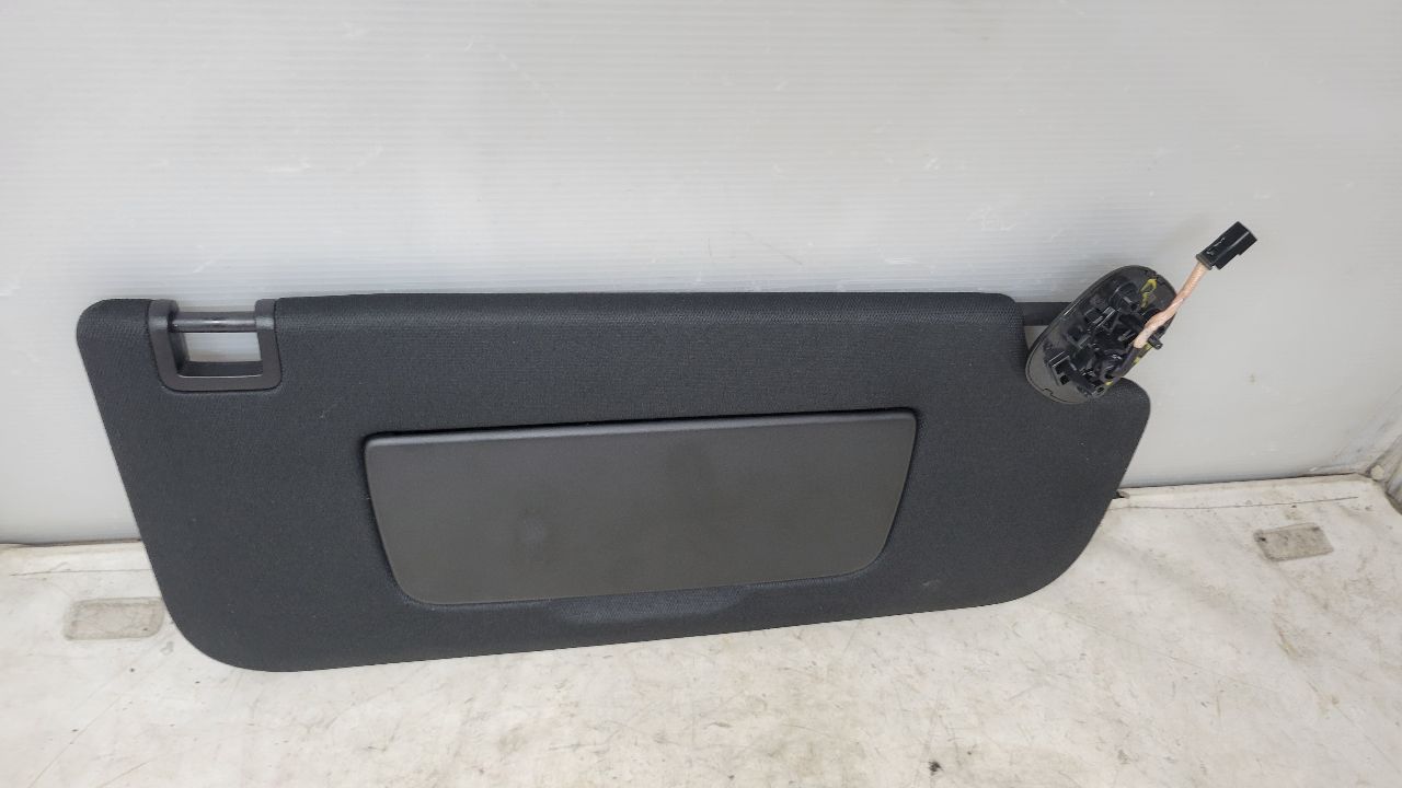 2020 SILVRDO15 RH PASSENGER SUNVISOR BLACK LIGHTED 31068 - image 7