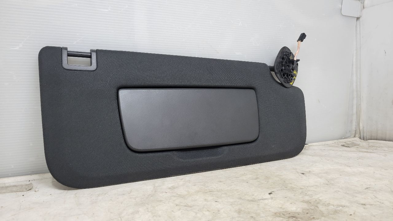 2020 SILVRDO15 RH PASSENGER SUNVISOR BLACK LIGHTED 31068 - image 8