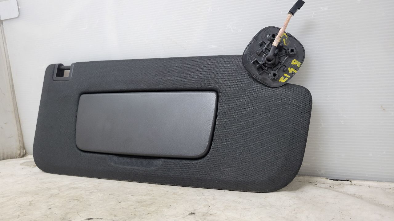 2020 SILVRDO15 RH PASSENGER SUNVISOR BLACK LIGHTED 31068 - image 9