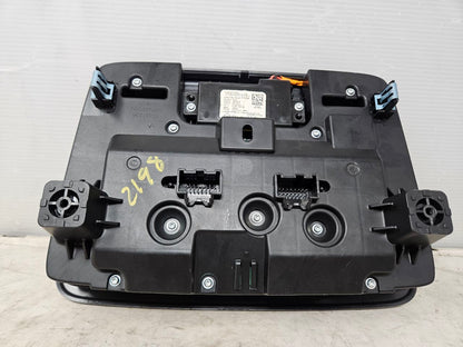 2020 SILVRDO15 OVERHEAD CONSOLE BLACK W/SUNROOF 31073 - image 5