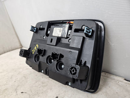 2020 SILVRDO15 OVERHEAD CONSOLE BLACK W/SUNROOF 31073 - image 9