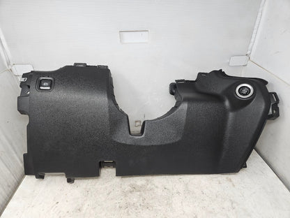 2020 SILVRDO15 LH DRIVER DASH KNEE BOLSTER TRIM 31074 - image 1