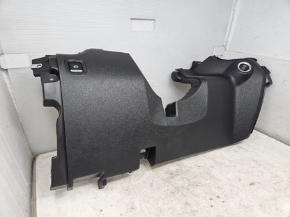 2020 SILVRDO15 LH DRIVER DASH KNEE BOLSTER TRIM 31074 - image 3