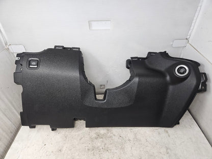 2020 SILVRDO15 LH DRIVER DASH KNEE BOLSTER TRIM 31074 - image 5