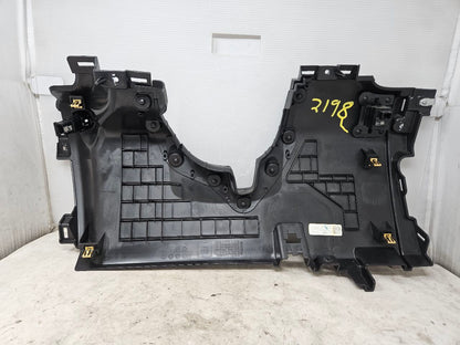 2020 SILVRDO15 LH DRIVER DASH KNEE BOLSTER TRIM 31074 - image 6