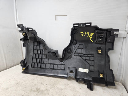 2020 SILVRDO15 LH DRIVER DASH KNEE BOLSTER TRIM 31074 - image 8
