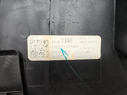 2020 SILVRDO15 LH DRIVER DASH KNEE BOLSTER TRIM 31074 - image 10