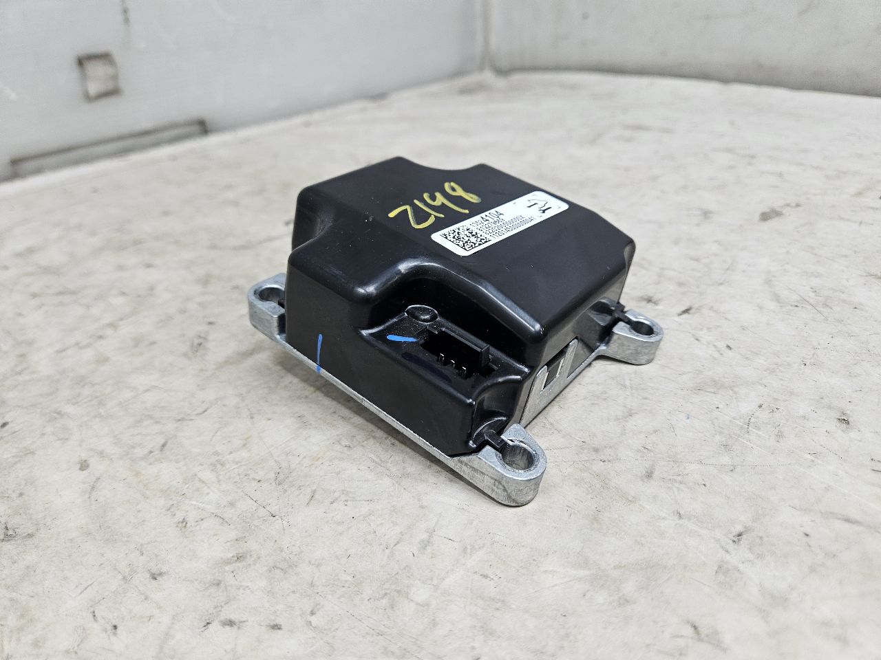 2020 SILVRDO15 STEERING COLUMN LOCK MODULE 13524104 31078 - image 2