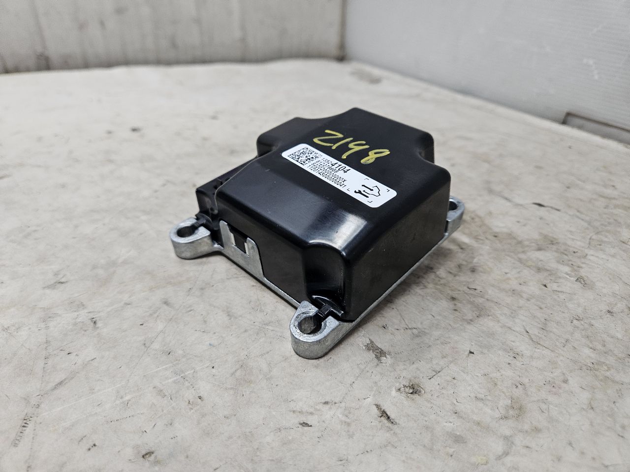 2020 SILVRDO15 STEERING COLUMN LOCK MODULE 13524104 31078 - image 3