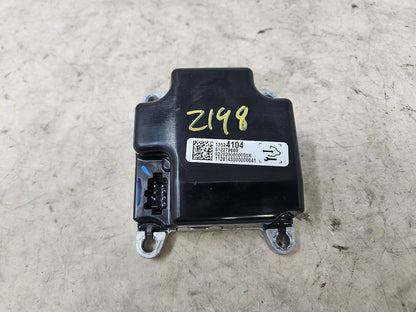 2020 SILVRDO15 STEERING COLUMN LOCK MODULE 13524104 31078 - image 4