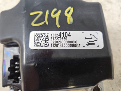 2020 SILVRDO15 STEERING COLUMN LOCK MODULE 13524104 31078 - image 5