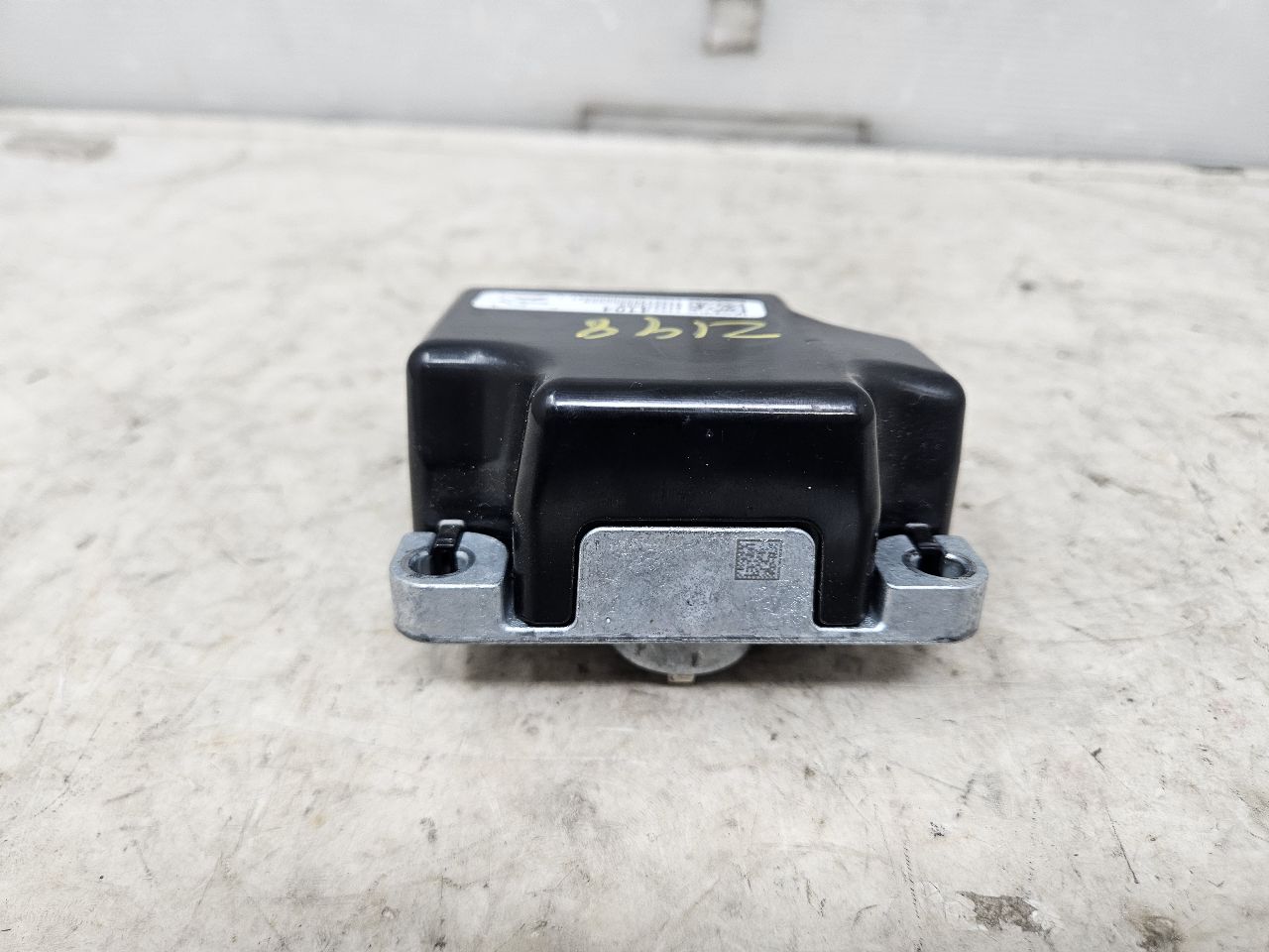 2020 SILVRDO15 STEERING COLUMN LOCK MODULE 13524104 31078 - image 6