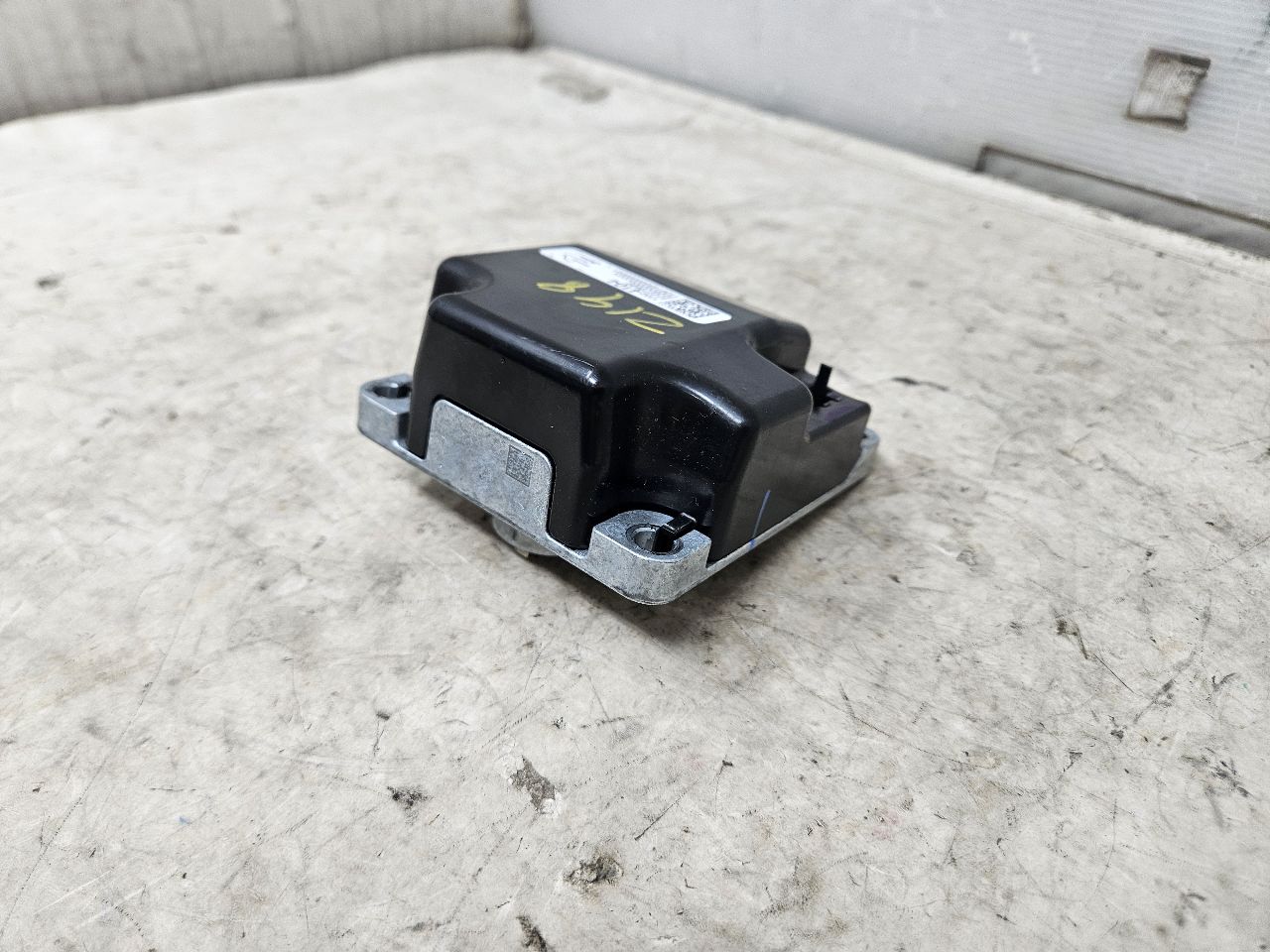 2020 SILVRDO15 STEERING COLUMN LOCK MODULE 13524104 31078 - image 8