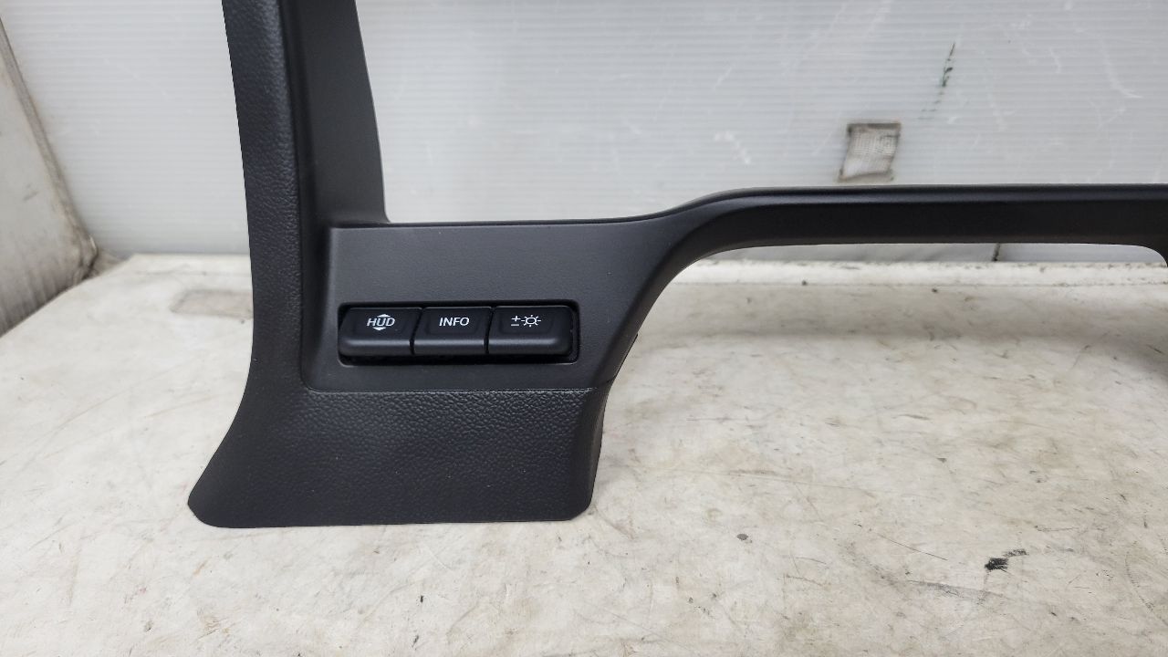 2020 SILVRDO15 CLUSTER SPEEDO DASH BEZEL 84388792 31084 - image 3