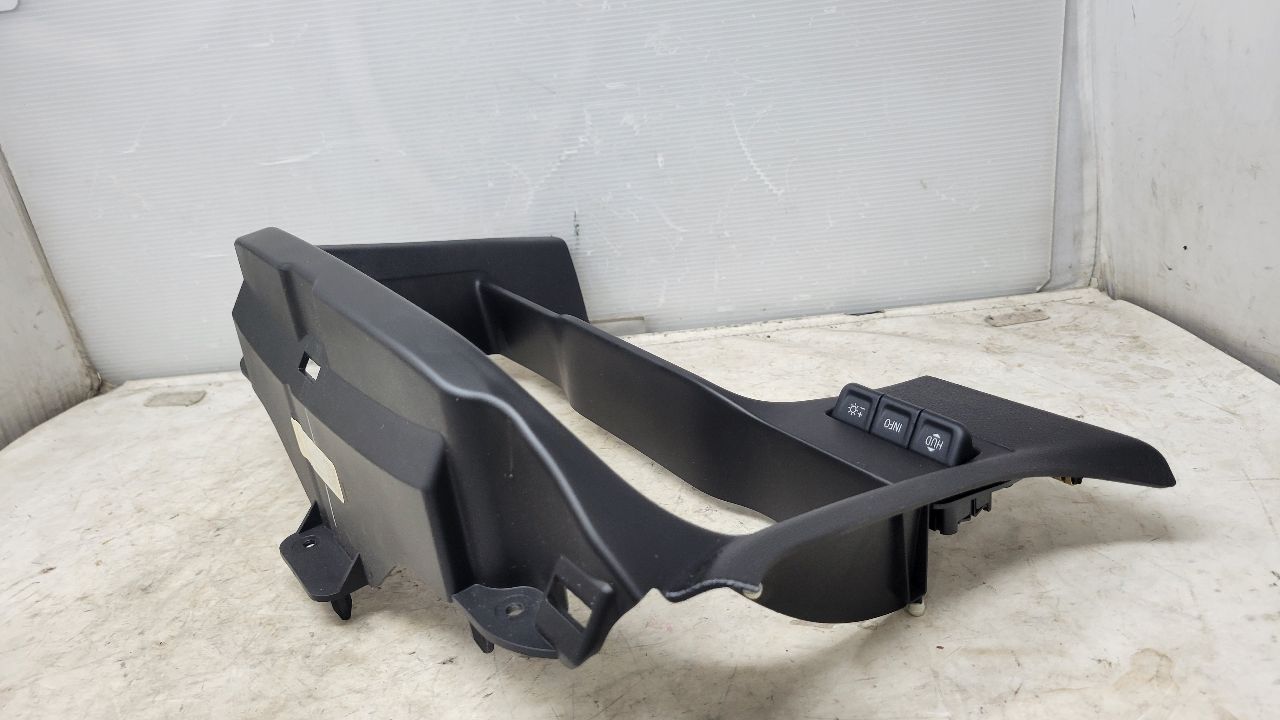 2020 SILVRDO15 CLUSTER SPEEDO DASH BEZEL 84388792 31084 - image 8