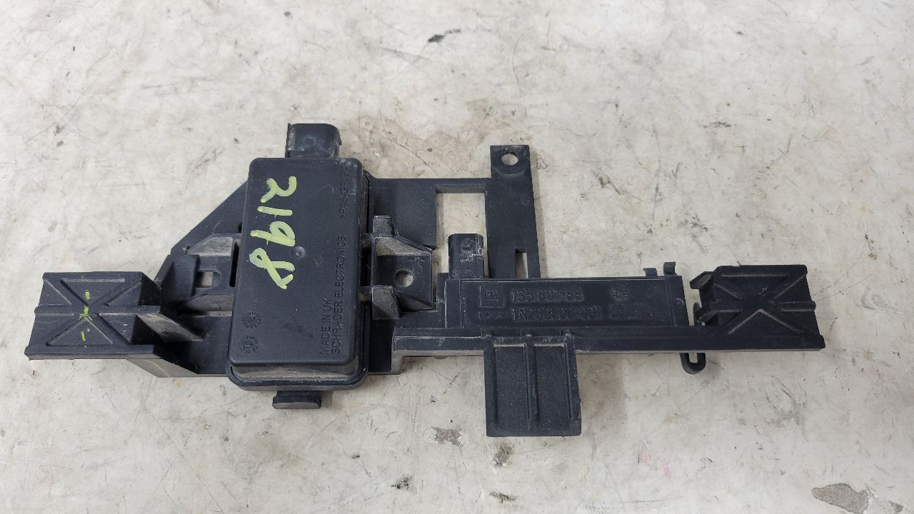 2020 SILVRDO15 TPMS TIRE PRESSURE MODULE 84458180 31092 - image 1