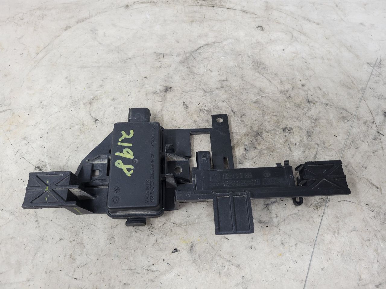 2020 SILVRDO15 TPMS TIRE PRESSURE MODULE 84458180 31092 - image 10