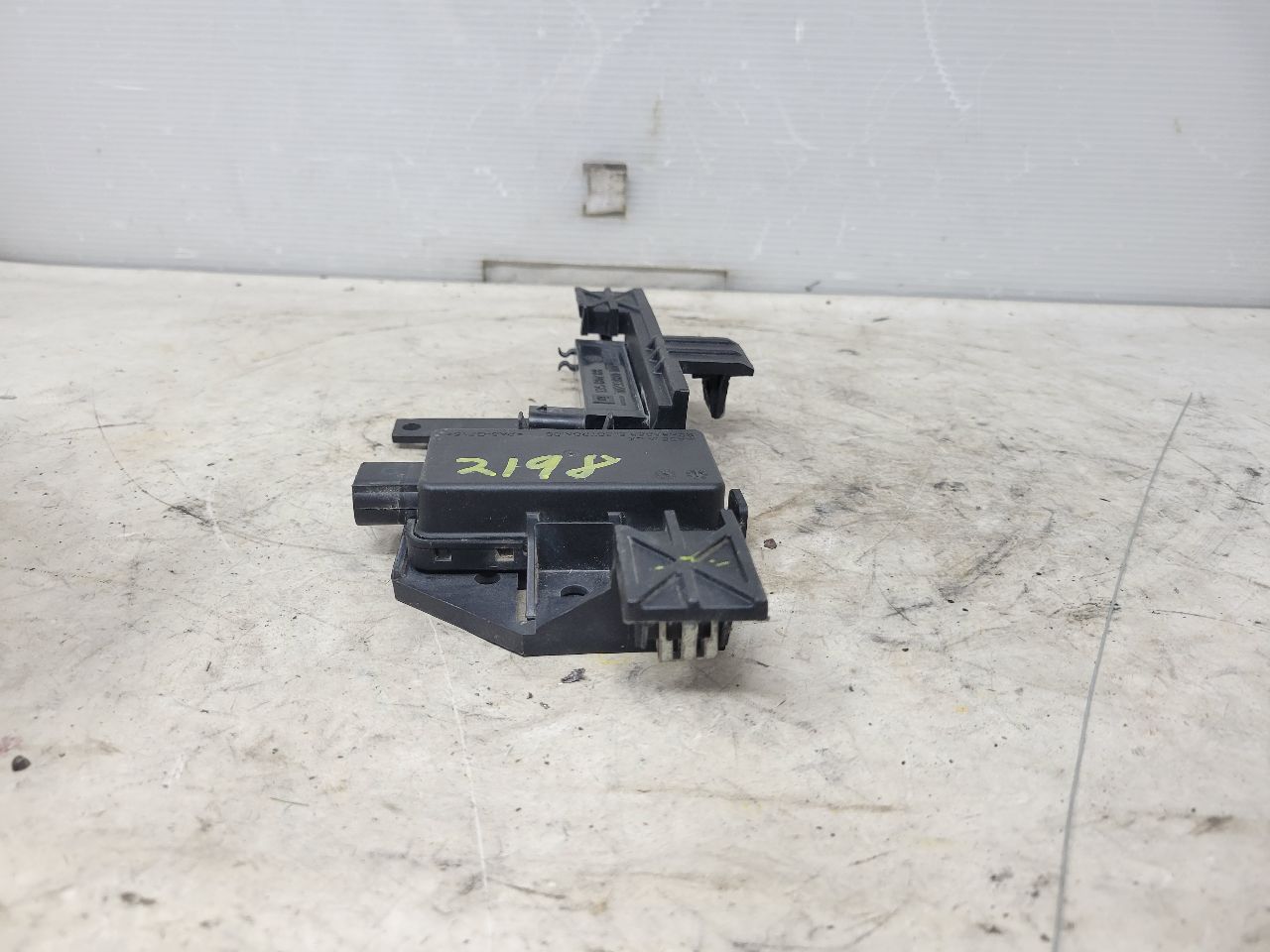 2020 SILVRDO15 TPMS TIRE PRESSURE MODULE 84458180 31092 - image 12