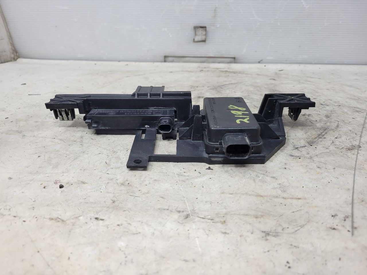 2020 SILVRDO15 TPMS TIRE PRESSURE MODULE 84458180 31092 - image 13
